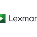 LEXMARK must kõrge tootlikkusega tooner