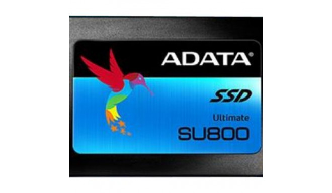 ADATA SU800 1TB 3D SSD 2.5-tolline SATA3 560/520Mb/s