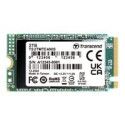 TRANSCEND 2TB M.2 2242 PCIe Gen3x4 NVMe 3D TLC DRAM-ita