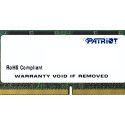 PATRIOT Signature Series 8GB DDR4 1x8GB 3200MHz SODIMM Single