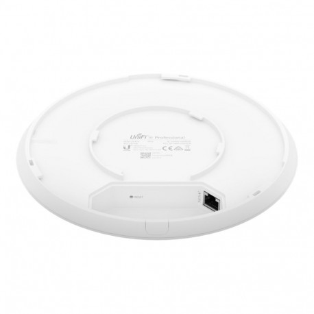 UBIQUITI U6-Pro pääsupunkt WiFi 6 1x RJ45 1000Mb/s PoE+ 5.3Gbps IP54