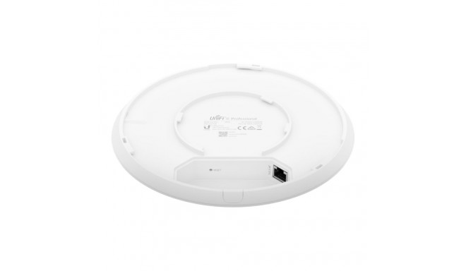 UBIQUITI U6-Pro Access point WiFi 6 1x RJ45 1000Mb/s PoE+ 5.3Gbps IP54