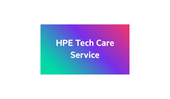 HPE Tech Care 3 Year Basic wDMR DL360 Gen11 HW Service