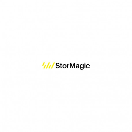 HPE StorMagic SvSAN 1 Node 12TB 3-years Platinum Support