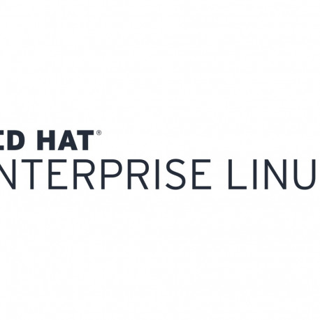 HPE Red Hat Enterprise Linux for SAP for Virtual Datacenters 5yr Subscription 24x7 Support E-LTU