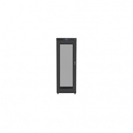 LANBERG rack cabinet 19inch free-standing 42U 800x1200 mesh door black flat pack