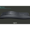 LOGITECH ERGO K860 klaviatuur juhtmevaba 2.4 GHz Bluetooth 5.0 nordic (PAN)