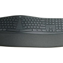 LOGITECH ERGO K860 Keyboard wireless 2.4 GHz Bluetooth 5.0 Nordic (PAN)