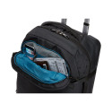 THULE TSR-356 must Subterra ratastega duffelkott 55cm 22-tolline