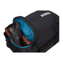 THULE TSR-356 must Subterra ratastega duffelkott 55cm 22-tolline