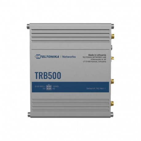 TELTONIKA TRB500 Industrial 5G Gateway