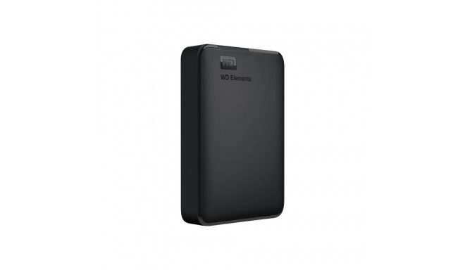 WD Elements 4TB HDD USB3.0 Portable 2.5inch RTL extern black