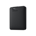 WD Elements 4TB HDD USB3.0 kaasaskantav 2.5-tolline RTL väline must