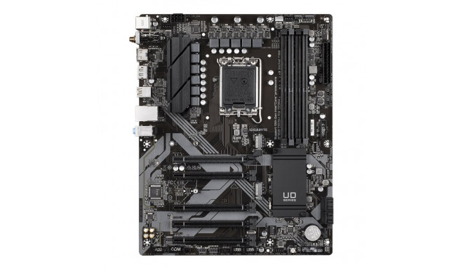 GIGABYTE B760 DS3H AX LGA1700 4xDDR4 4xSATA 2xM.2 1xDP 1xHDMI