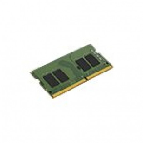 KINGSTON 16GB DDR4 3200MHz ühepoolne SODIMM