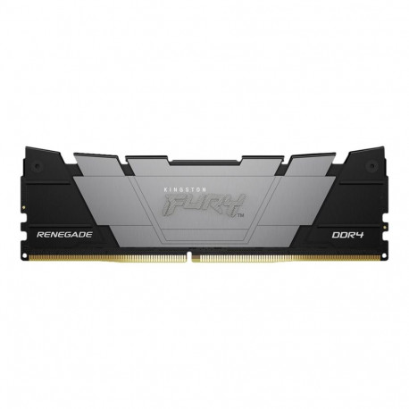 KINGSTON 32GB 3600MT/s DDR4 CL16 DIMM 2-osaline komplekt 1Gx8 FURY Renegade must