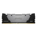KINGSTON 32GB 3600MT/s DDR4 CL16 DIMM 2-osaline komplekt 1Gx8 FURY Renegade must