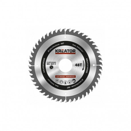 Saeketas 160mm,48 hammast
