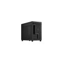 Mini Tower Case - ASUS Prime AP201 MicroATX 3x 3.5" Bays Black
