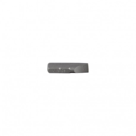 Końcówka 1/4" płaska 5.5*0.8mm, l=25mm, szt.10 proline [p]