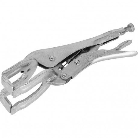 28232 Szczypce zaciskowe spawalnicze typu W, 225mm