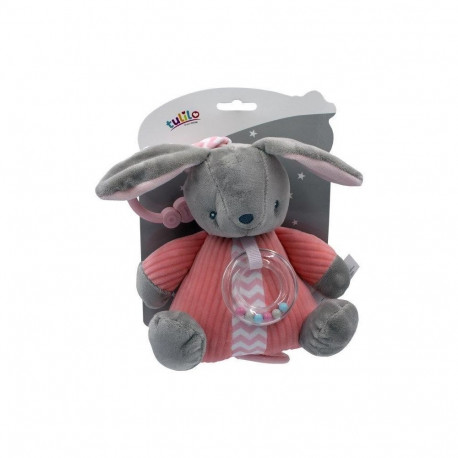 jänesekujuline mängutoos 18 cm