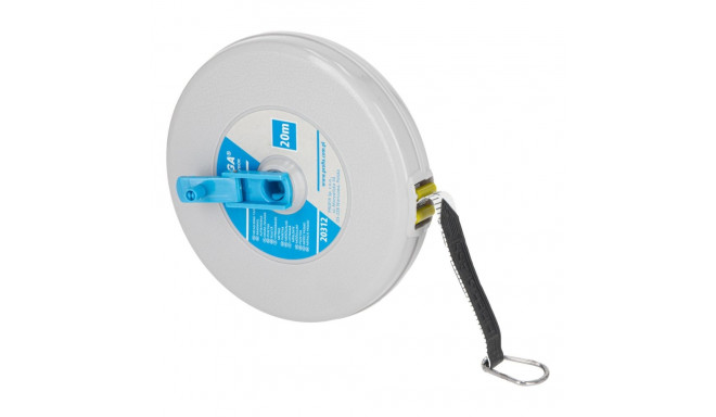 20312 klaaskiust mõõdulint 20m, Mega