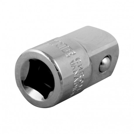 Adapter cv 3/8" gniazdo - 1/2" trzpień proline