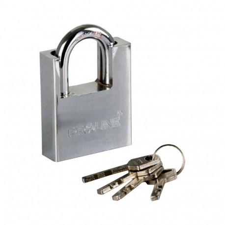 proline tugevdatud malmist tabalukk 50mm karastatud sang freesvõti