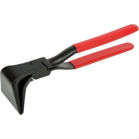 90-kraadised plekikäänamis tangid 280mm proline