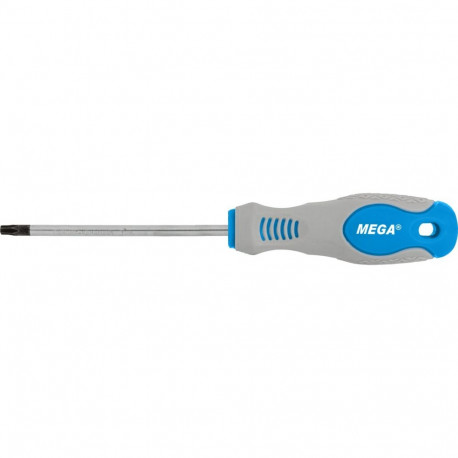 Wkrętak torx security ts25x100mm, crv, soft touch