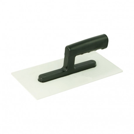 Paca plastikust 270*130mm, sile, avatud käepide