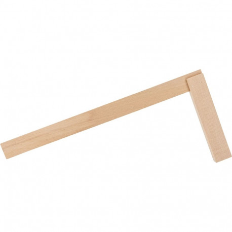 Kątownik drewniany 500mm