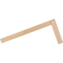 Kątownik drewniany 500mm