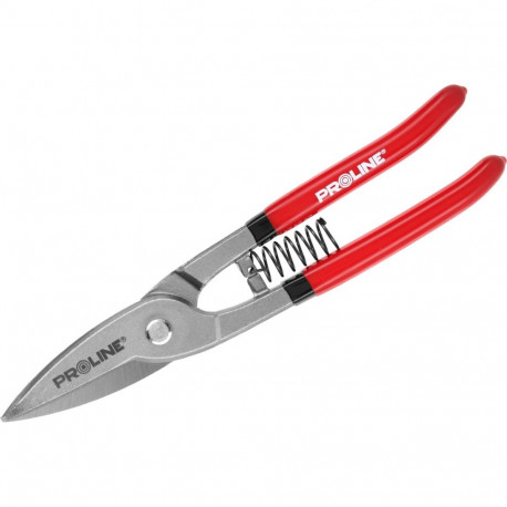 Berliini sirged plekikäärid 250 mm - kuni 1,2 mm proline