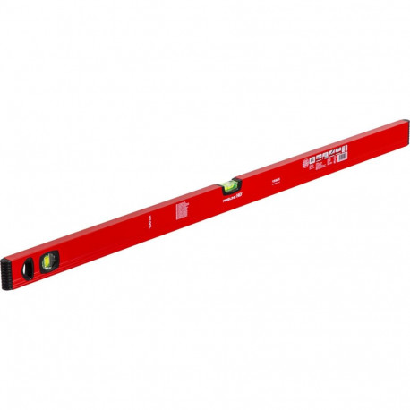 Poziomnica alu, 2 lib., freespinnitud, täpsus 0,5 mm/1 m, 100 cm, proline hd