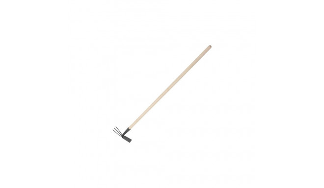 Motyczka prosta z widełkami 3-zębnymi z trz.drew.110cm