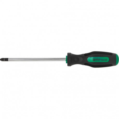 10493 Wkrętak Pozidriv PZ3x150mm, jeżyk CV