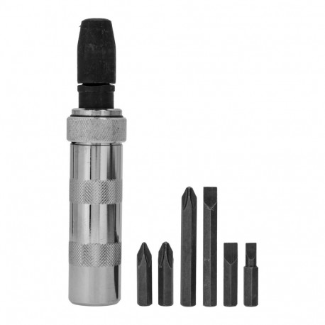 löök-kruvikeeraja 6 otsikuga (põhi + ph)