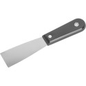 40 mm poleeritud plastist pahtlilabidas