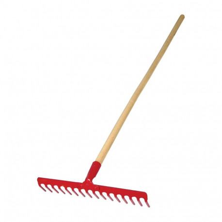 Aiarehad 18-hambalised neetidega varrega 130cm