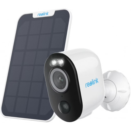 Reolink security camera Argus B330 Bullet 4MP + solar panel
