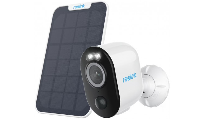 Reolink turvakaamera Argus B330 Bullet 4MP + päikesepaneel