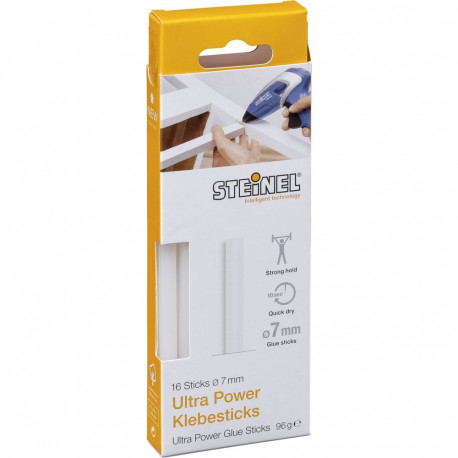 1x16 Steinel 7 mm ultra power kuumliimipulgad