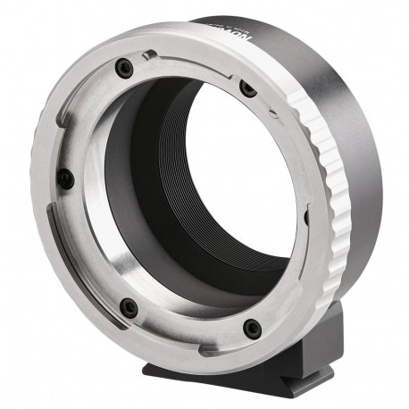 Novoflex adapter PL-kinnitusega objektiiv Leica T/SL korpusele