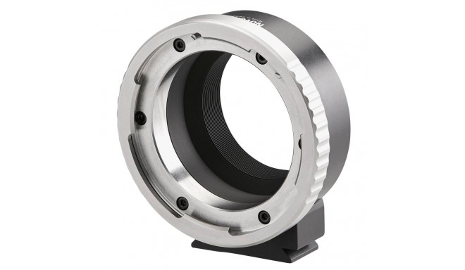 Novoflex adapter PL-kinnitusega objektiiv Leica T/SL korpusele