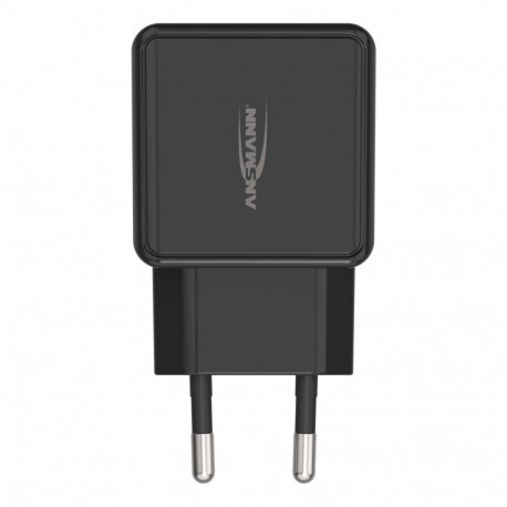 Ansmann Home Charger HC212 2xUSB 2400mA must
