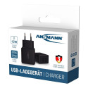 Ansmann Home Charger HC212 2xUSB 2400mA must