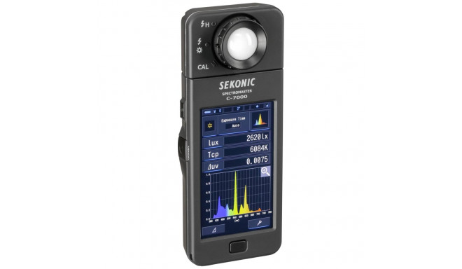 Sekonic C-7000 SpectroMaster spektromeeter