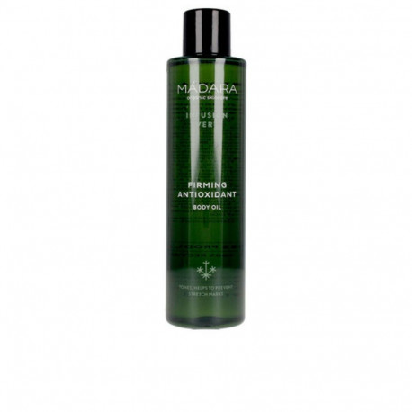 Madara Infusion Vert Firming Antioxidant Body Oil (200ml)